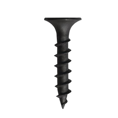 AJLAN CORSAL THREAD BLACK SCREW 8*3/4''